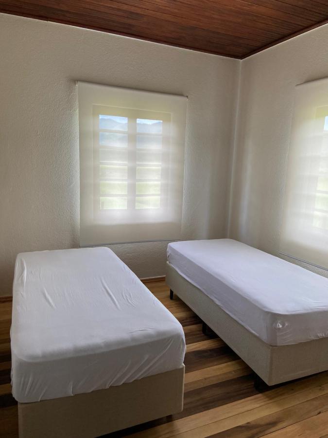 Casa Colonial Em Rio Dos Cedros Villa Luaran gambar