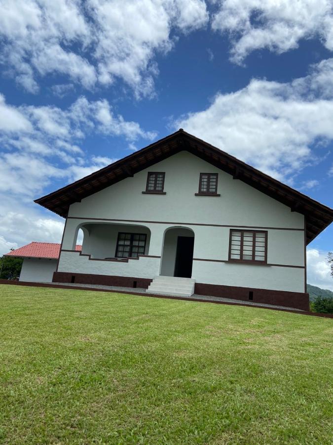 Casa Colonial Em Rio Dos Cedros Villa Luaran gambar
