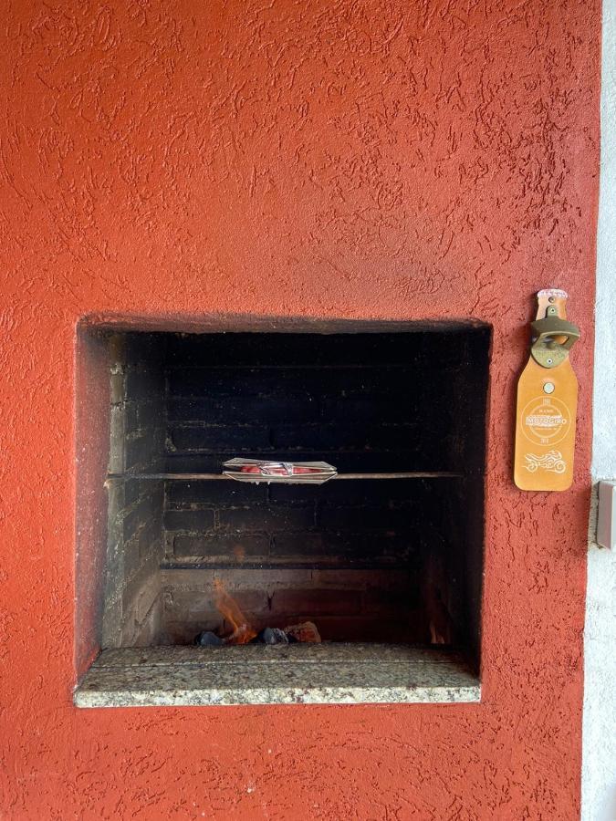 Casa Colonial Em Rio Dos Cedros Villa Luaran gambar