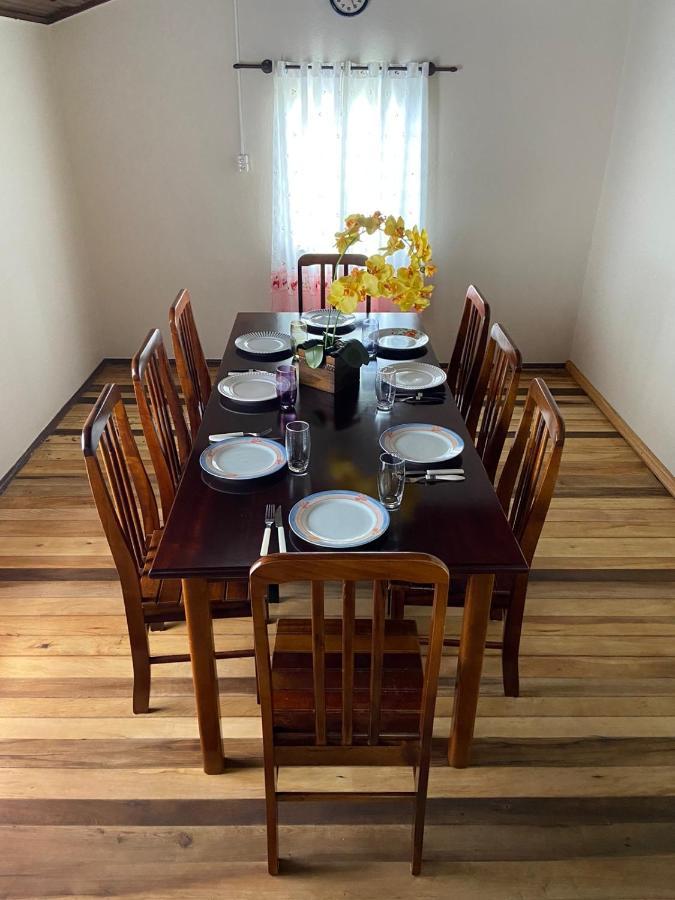 Casa Colonial Em Rio Dos Cedros Villa Luaran gambar