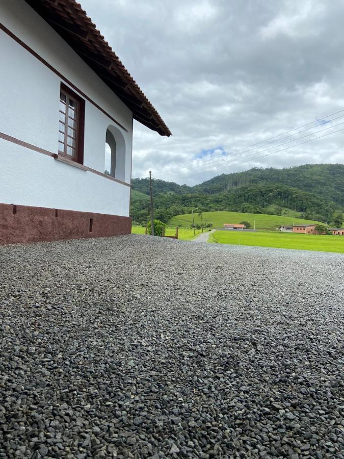 Casa Colonial Em Rio Dos Cedros Villa Luaran gambar