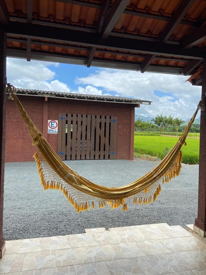 Casa Colonial Em Rio Dos Cedros Villa Luaran gambar