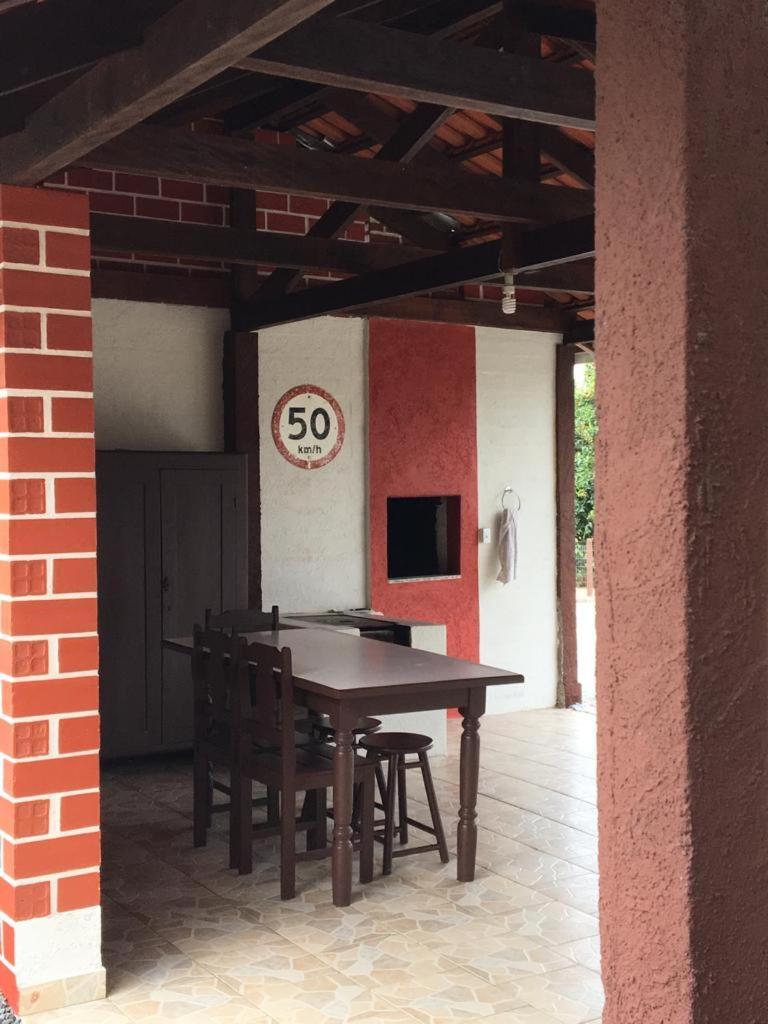 Casa Colonial Em Rio Dos Cedros Villa Luaran gambar